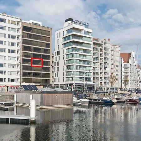 Studio Juan Les Pins Apartment Ostend