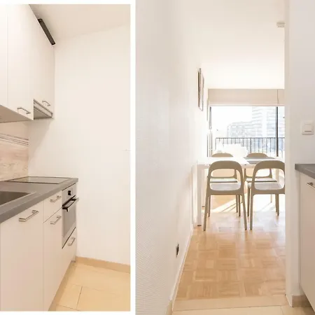 Apartment Studio Juan Les Pins Ostend